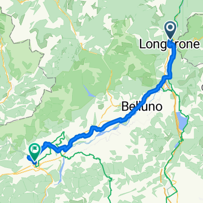 Da Malcolm Impianti Sportivi a Via Boscariz