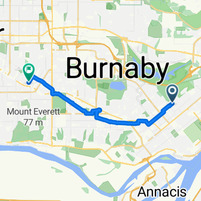 17th Avenue to Bursill Street