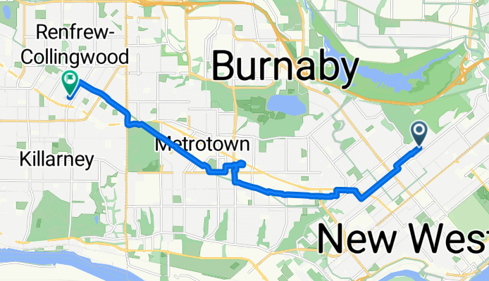17th Avenue to Bursill Street