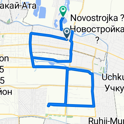 пиздатая поездка