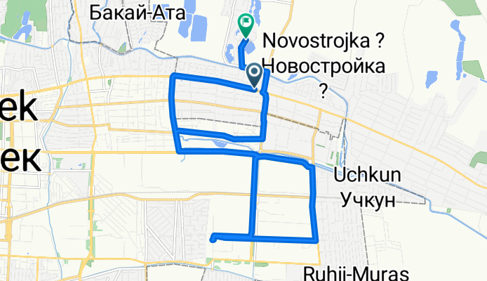 пиздатая поездка