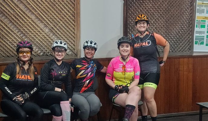 Foto 1 del percorso Bikemap "De Rua José Áureliano Dias a Rua José Áureliano Dias" Foto 1 del percorso Bikemap "De Rua José Áureliano Dias a Rua José Áureliano Dias"