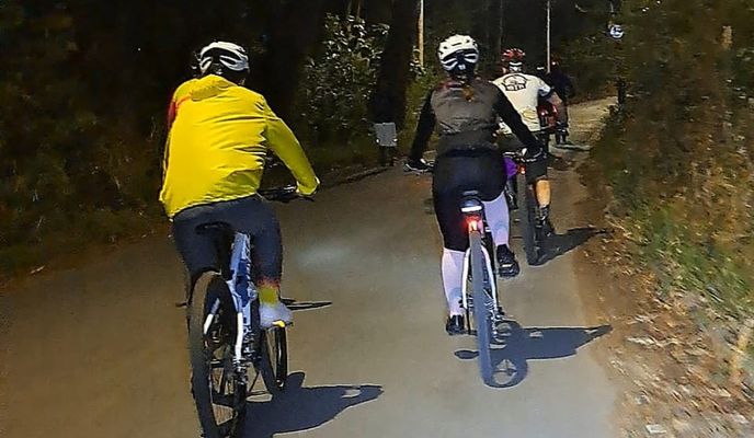 Foto 2 del percorso Bikemap "De Rua José Áureliano Dias a Rua José Áureliano Dias" Foto 2 del percorso Bikemap "De Rua José Áureliano Dias a Rua José Áureliano Dias"