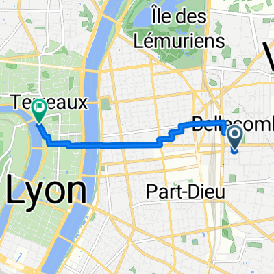 de Saint Paul à Aubigny