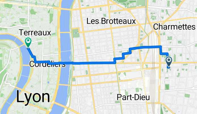 de Saint Paul à Aubigny