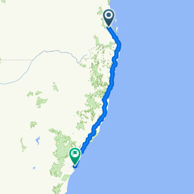 From Brisbane to Sydney