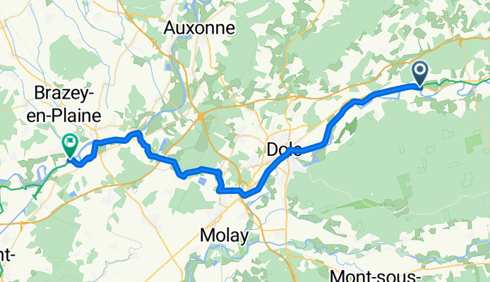 Orchamps - Losne