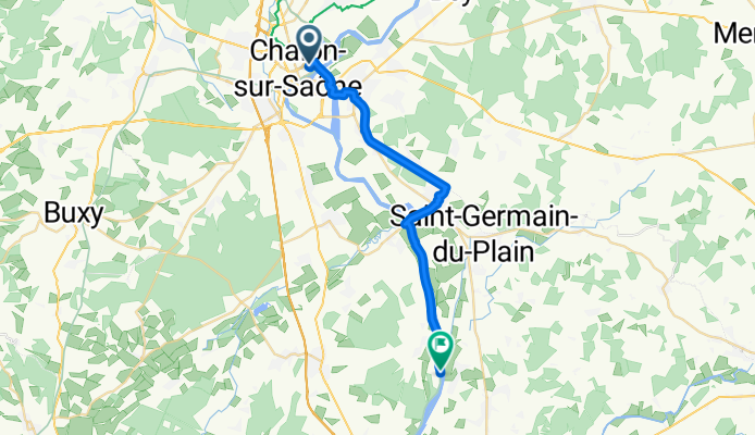 Gergy - Simandre