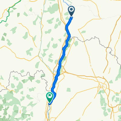 Simandre - Belleville