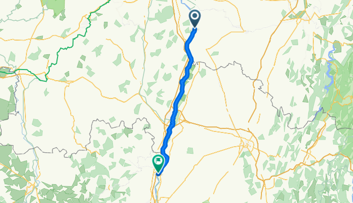 Simandre - Belleville