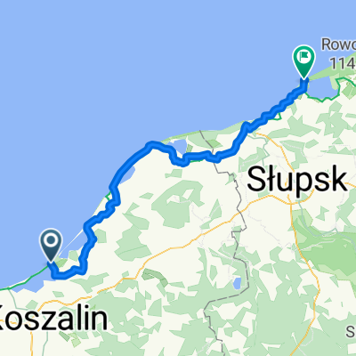 Gościnna to Pensjonatowa