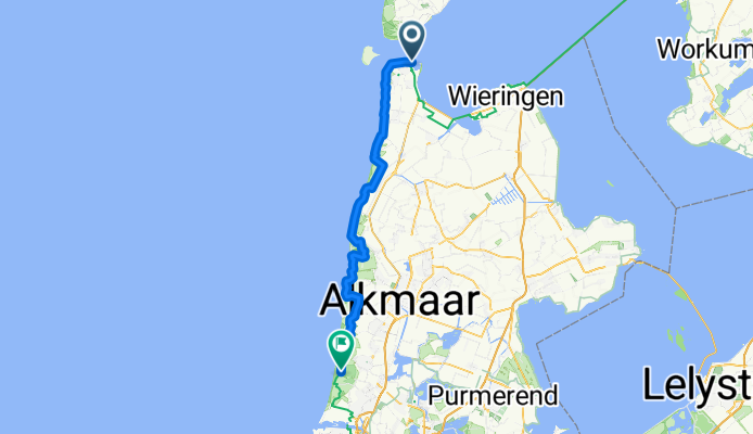 Den Helder - Castricum