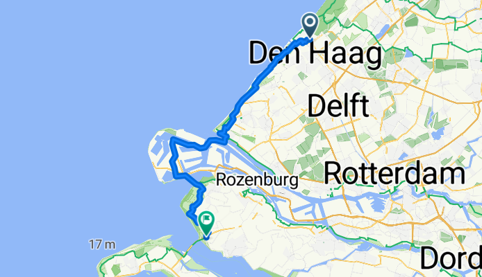 Scheveningen - Nieuw-Helvoet