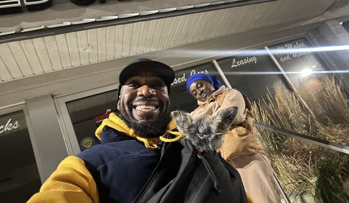 Foto 2 der Bikemap-Route "Gatineau Hydro Corridor Tr, Toronto to Fitzgibbon Ave, Toronto" Foto 2 der Bikemap-Route "Gatineau Hydro Corridor Tr, Toronto to Fitzgibbon Ave, Toronto"