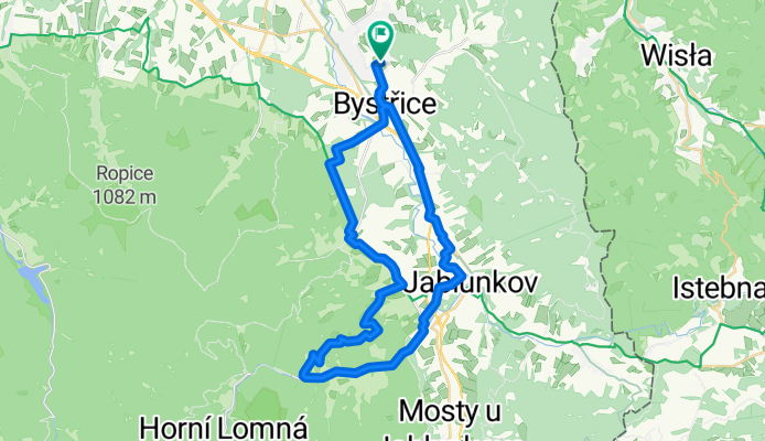 Milíkov, Jasení, Nova Polana