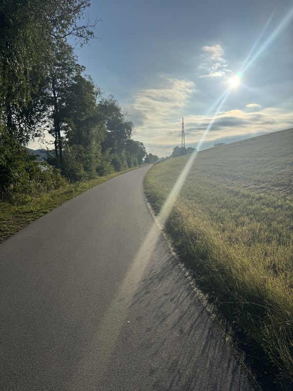 Ybbs an der Donau nach Hauptplatz, Melk