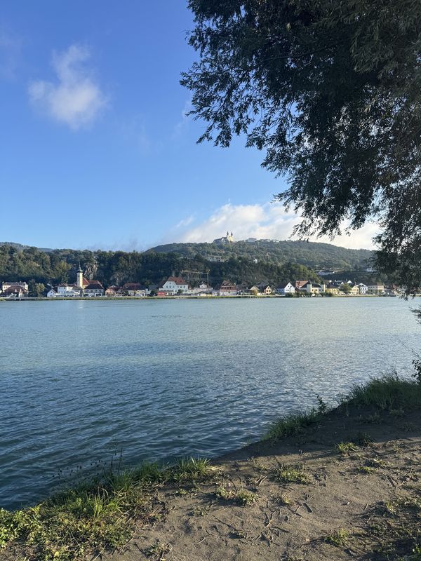 Ybbs an der Donau nach Hauptplatz, Melk