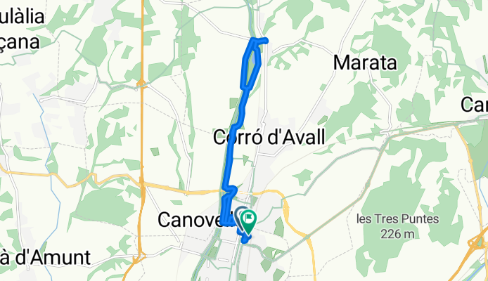 la roda davantera punxada 💨🫠