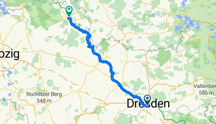 Dresden &gt; Torgau
