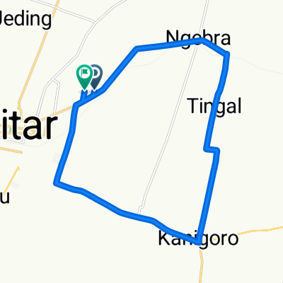 20k km week 3