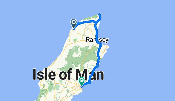 Jurby - Douglas