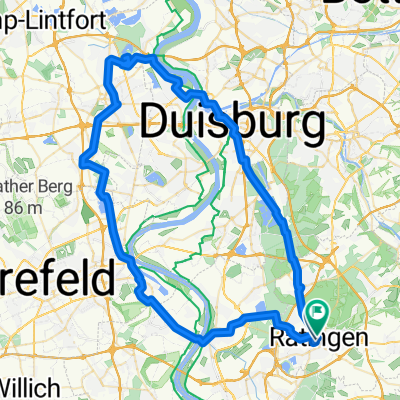 Das Geleucht - Halde Rheinpreussen in Moers V2