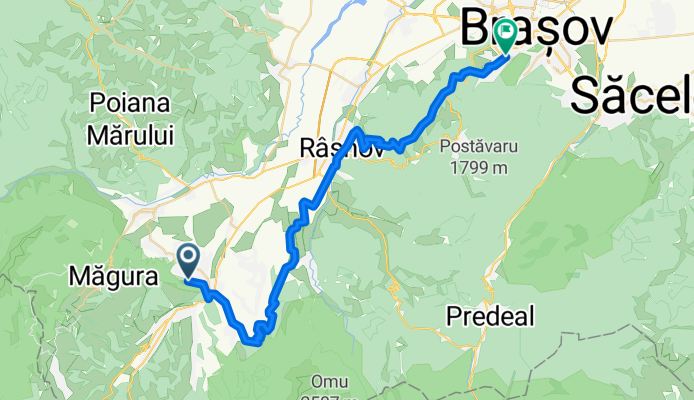 Bran - Brasov