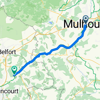 Mulhouse - Montbeliard
