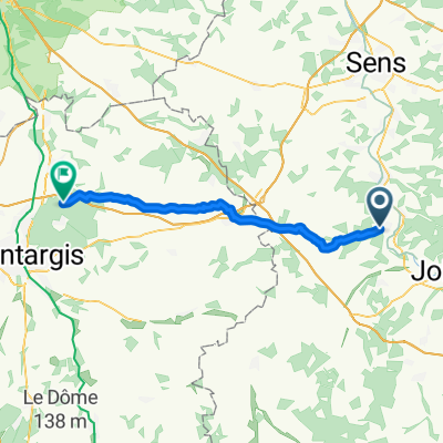 Saint-Julien-du-Sault - Cepoy