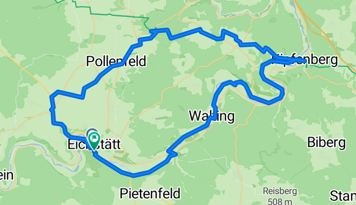 Eichstätt Kipfenberg