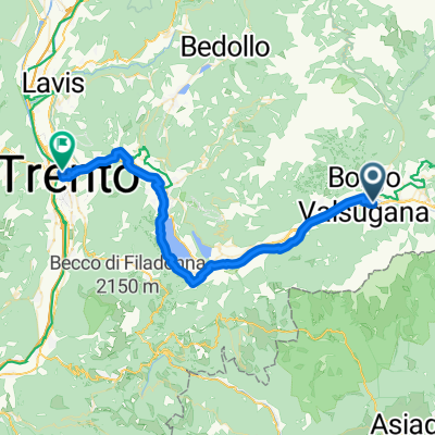 Borgo Valsugana - Trento