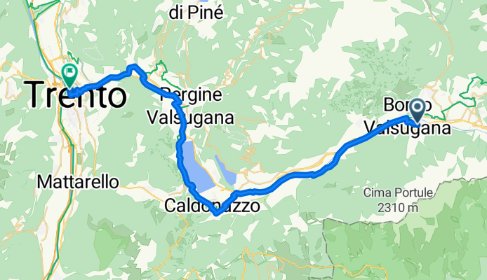 Borgo Valsugana - Trento