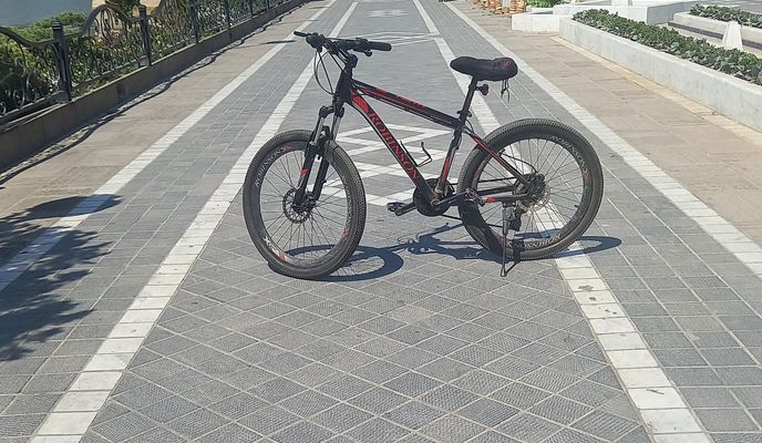 Foto 1 der Bikemap-Route "Slow ride"