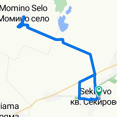 6-ti Septemvri, Rakovski to 6-ti Septemvri, Rakovski