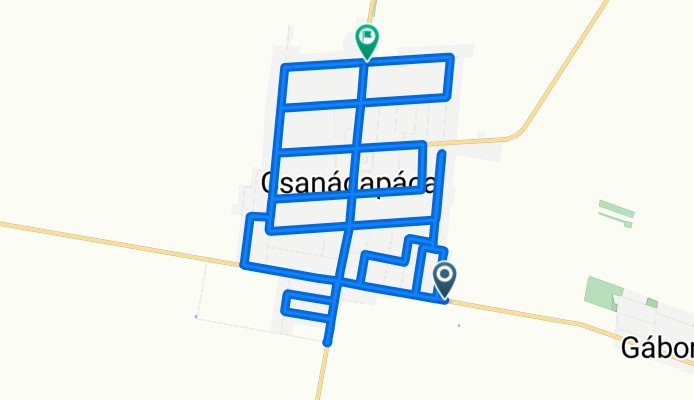 📍Csanádapáca▫️2025.09.11.                 ▫️39km▫️15:34-18:00