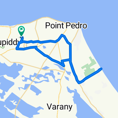 Steady ride
