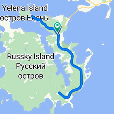 От Университетский проспект до Университетский проспект