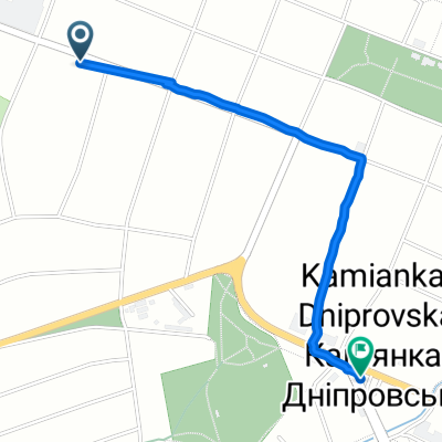 пешком на работу