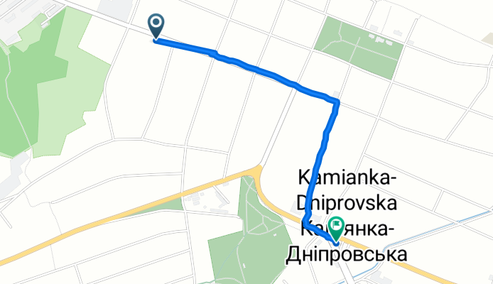 пешком на работу