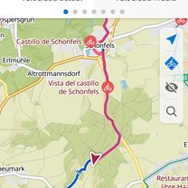 Foto 7 de la ruta de Bikemap "De Platnerstraße a Rybniční"