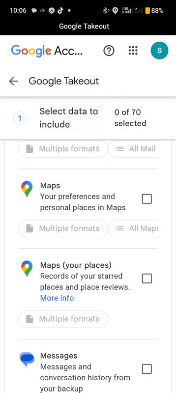 De Platnerstraße a Rybniční
