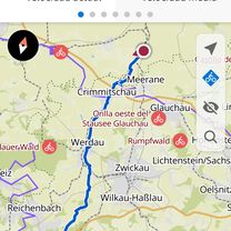 De Platnerstraße a Rybniční