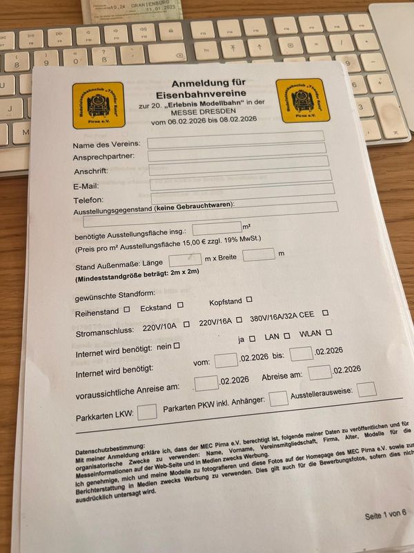 Friedrich-Engels-Straße, Wildau nach Bahnhofstraße, Königs Wusterhausen