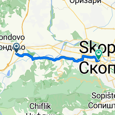 Skopje