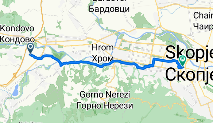 Skopje