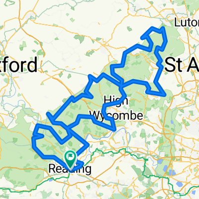 Main route