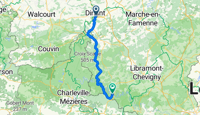 Dinant - Bouillon