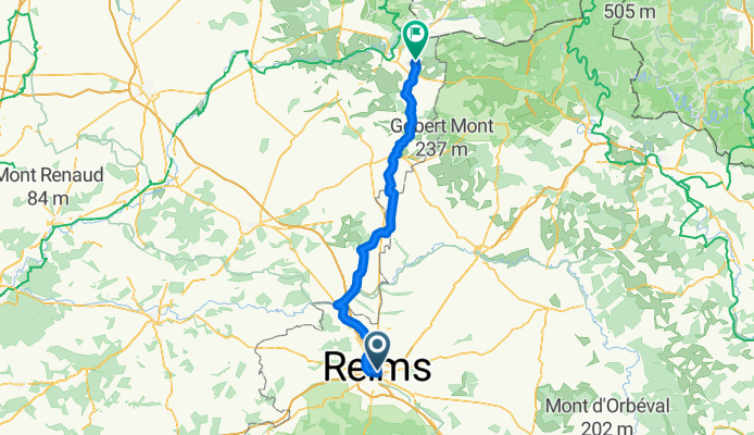 Guignicourt - Saint-Michel