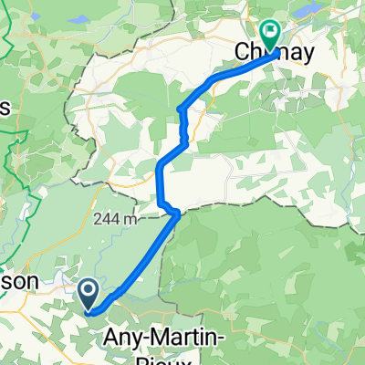 Saint-Michel - Chimay