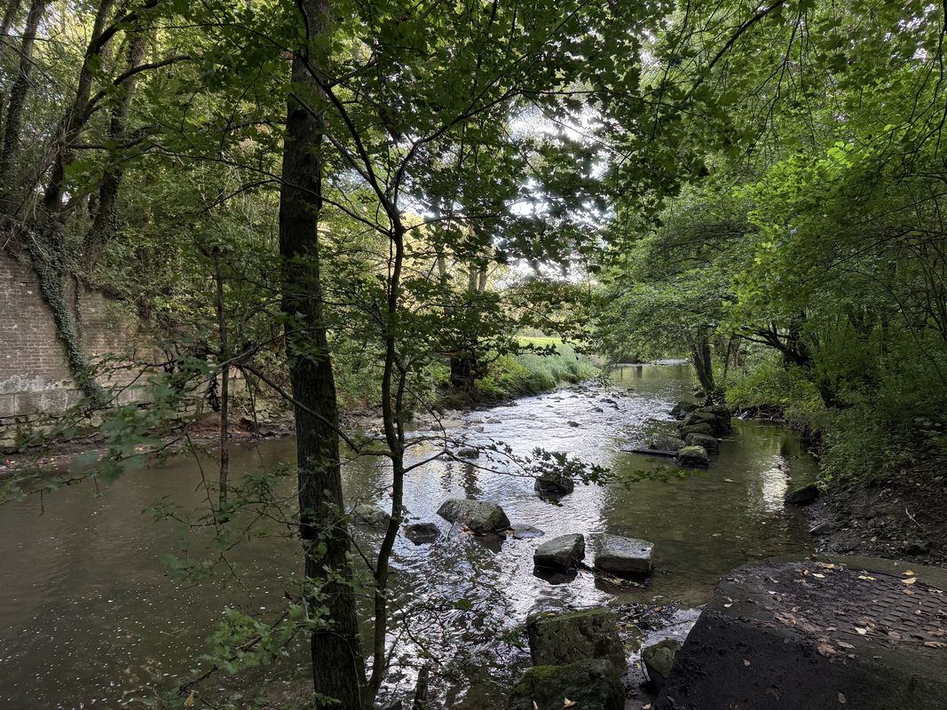Aachener Straße, Eupen naar Oliemolenstraat, Heerlen